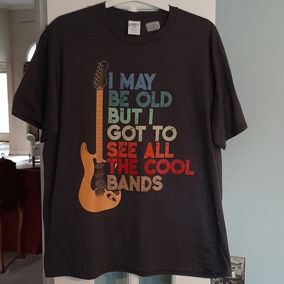 New Rock & Roll T-Shirt - Picture 1 of 3